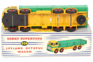 Lot 512 - DINKY TOYS (GB) (1)