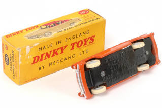 Lot 470 - DINKY TOYS (GB) (1)