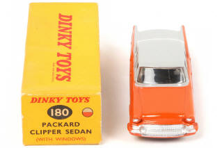 Lot 470 - DINKY TOYS (GB) (1)