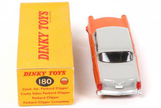 Lot 470 - DINKY TOYS (GB) (1)