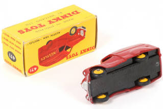 Lot 492 - DINKY TOYS (GB) (1)