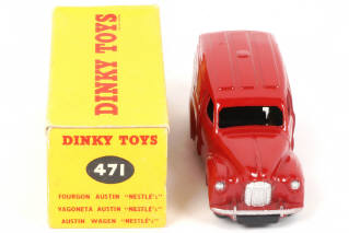 Lot 492 - DINKY TOYS (GB) (1)