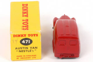 Lot 492 - DINKY TOYS (GB) (1)