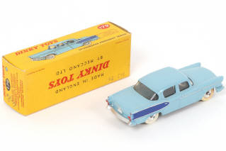 Lot 464 - DINKY TOYS (GB) (1)