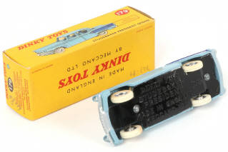 Lot 464 - DINKY TOYS (GB) (1)