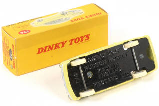 Lot 467 - DINKY TOYS (GB) (1)