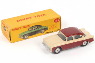 Lot 460 - DINKY TOYS (GB) (1)