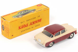 Lot 460 - DINKY TOYS (GB) (1)