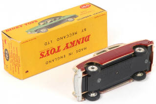 Lot 460 - DINKY TOYS (GB) (1)