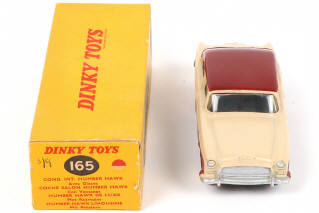Lot 460 - DINKY TOYS (GB) (1)