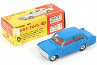 Lot 480 - DINKY TOYS (GB) (1)