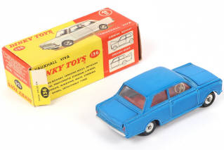 Lot 480 - DINKY TOYS (GB) (1)