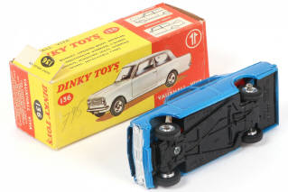 Lot 480 - DINKY TOYS (GB) (1)
