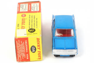 Lot 480 - DINKY TOYS (GB) (1)