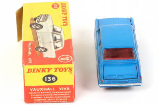 Lot 480 - DINKY TOYS (GB) (1)