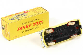 Lot 478 - DINKY TOYS (GB) (1)