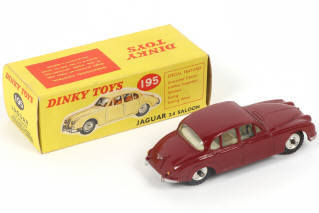 Lot 484 - DINKY TOYS (GB) (1)
