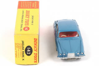 Lot 481 - DINKY TOYS (GB) (1)
