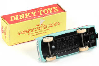 Lot 465 - DINKY TOYS (GB) (1)