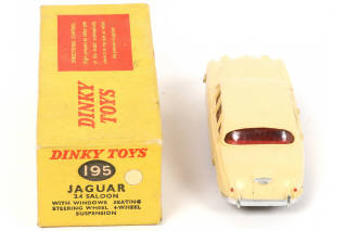 Lot 483 - DINKY TOYS (GB) (1)