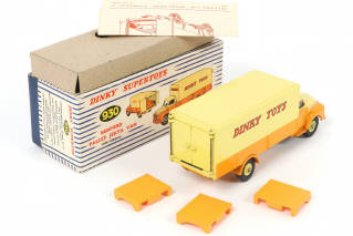 Lot 516 - DINKY TOYS (GB) (1)
