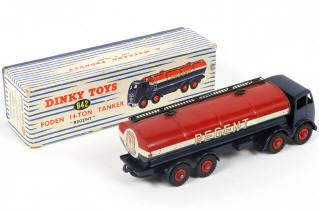 Lot 514 - DINKY TOYS (GB) (1)