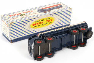 Lot 514 - DINKY TOYS (GB) (1)