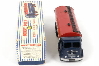 Lot 514 - DINKY TOYS (GB) (1)