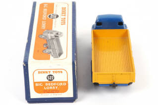 Lot 501 - DINKY TOYS (GB) (1)