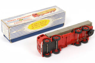 Lot 509 - DINKY TOYS (GB) (1)