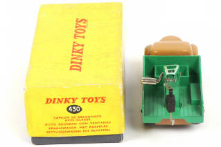 Lot 494 - DINKY TOYS (GB) (1)