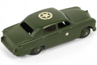Lot 440 - DINKY TOYS (GB) (1)