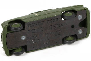 Lot 440 - DINKY TOYS (GB) (1)