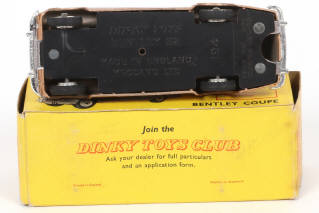 Lot 479 - DINKY TOYS (GB) (1)