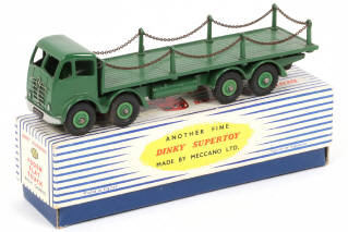 Lot 511 - DINKY TOYS (GB) (1)