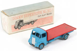 Lot 496 - DINKY TOYS (GB) (1)