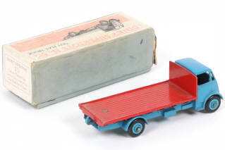 Lot 496 - DINKY TOYS (GB) (1)