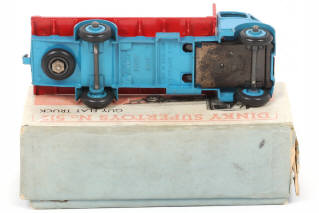 Lot 496 - DINKY TOYS (GB) (1)
