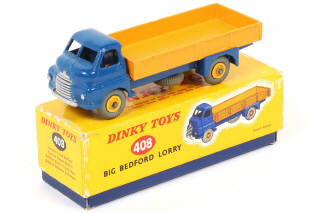 Lot 500 - DINKY TOYS (GB) (1)