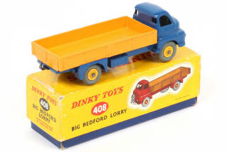 Lot 500 - DINKY TOYS (GB) (1)