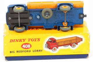 Lot 500 - DINKY TOYS (GB) (1)