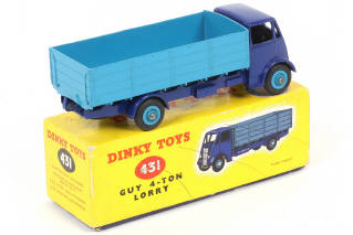 Lot 495 - DINKY TOYS (GB) (1)