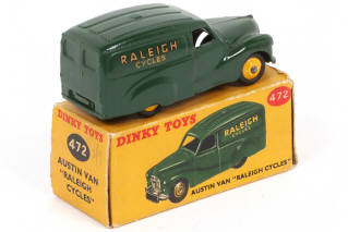 Lot 493 - DINKY TOYS (GB) (1)