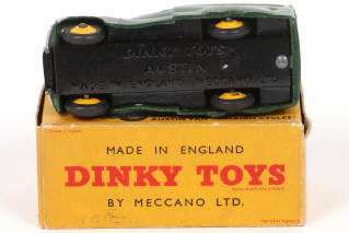 Lot 493 - DINKY TOYS (GB) (1)