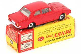 Lot 474 - DINKY TOYS (GB) (1)