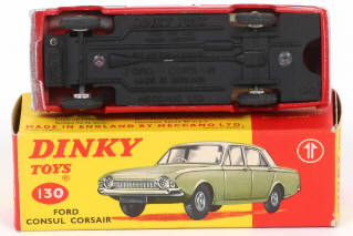 Lot 474 - DINKY TOYS (GB) (1)