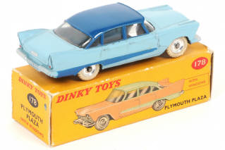 Lot 463 - DINKY TOYS (GB) (1)