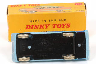 Lot 463 - DINKY TOYS (GB) (1)