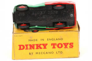 Lot 491 - DINKY TOYS (GB) (1)