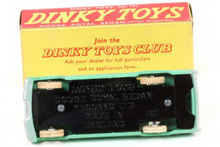Lot 477 - DINKY TOYS (GB) (1)